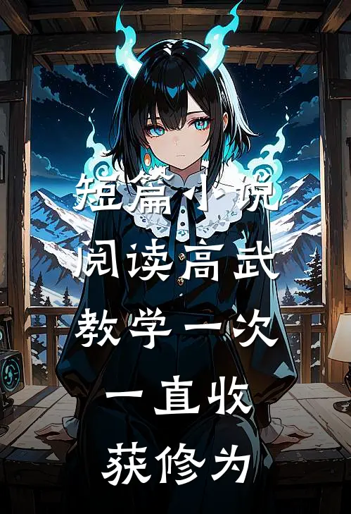 短篇小说阅读高武：教学一次，一直收获修为