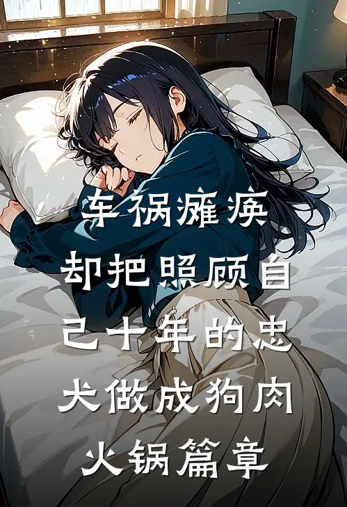 车祸瘫痪，却把照顾自己十年的忠犬做成狗肉火锅篇章