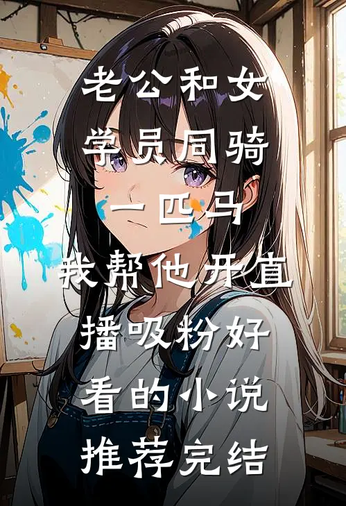 老公和女学员同骑一匹马，我帮他开直播吸粉好看的小说推荐完结