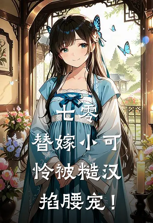 七零，替嫁小可怜被糙汉掐腰宠！