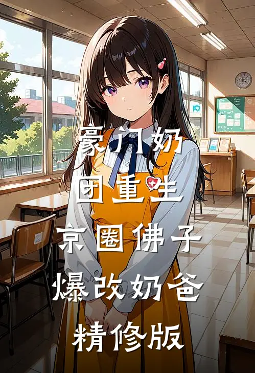 豪门奶团重生，京圈佛子爆改奶爸精修版