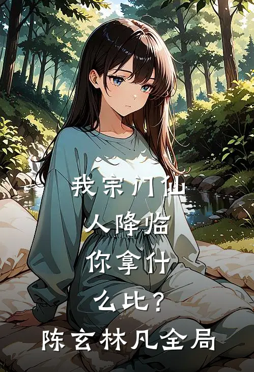 我宗门仙人降临，你拿什么比？陈玄林凡全局