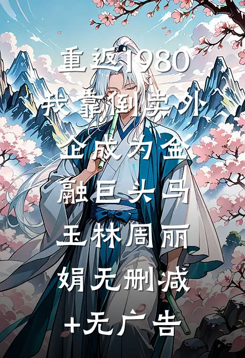 重返1980：我靠倒卖外企成为金融巨头马玉林周丽娟无删减+无广告