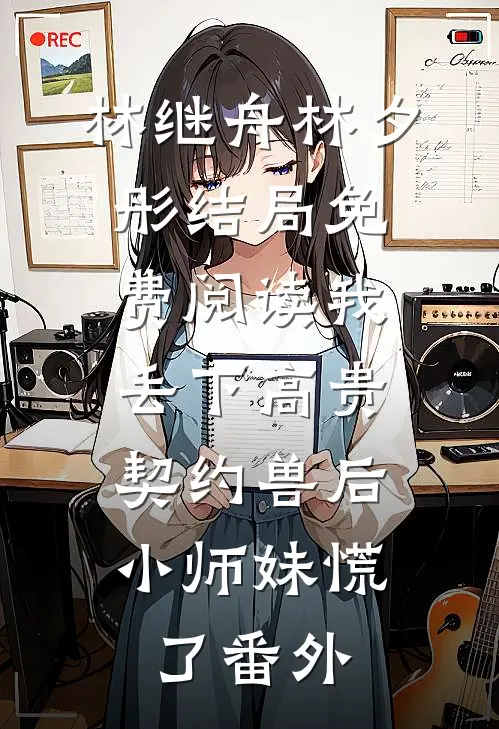 林继舟林夕彤结局免费阅读我丢下高贵契约兽后，小师妹慌了番外