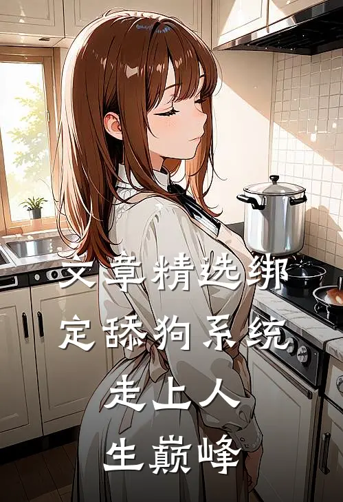 文章精选绑定舔狗系统，走上人生巅峰