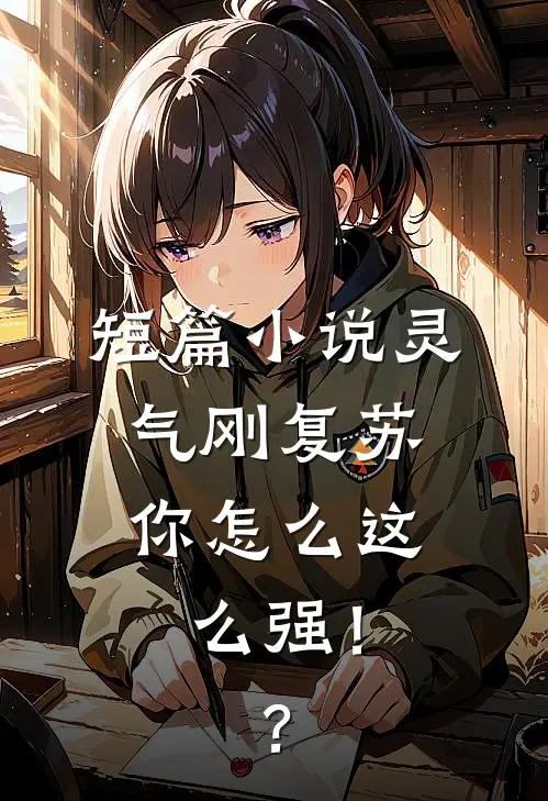 短篇小说灵气刚复苏，你怎么这么强！？