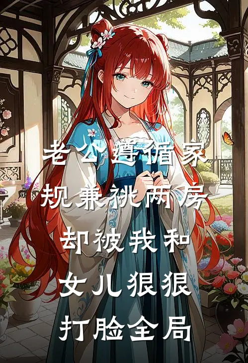 老公遵循家规兼祧两房，却被我和女儿狠狠打脸全局
