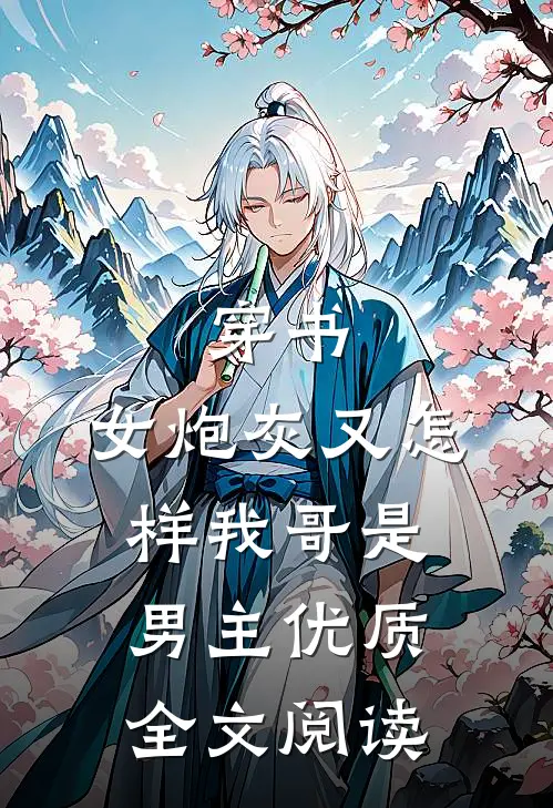 穿书：女炮灰又怎样我哥是男主优质全文阅读