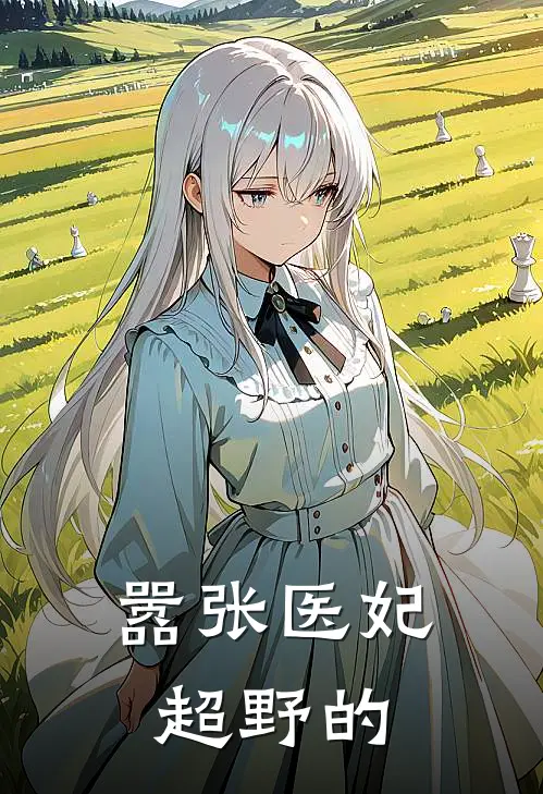 嚣张医妃超野的