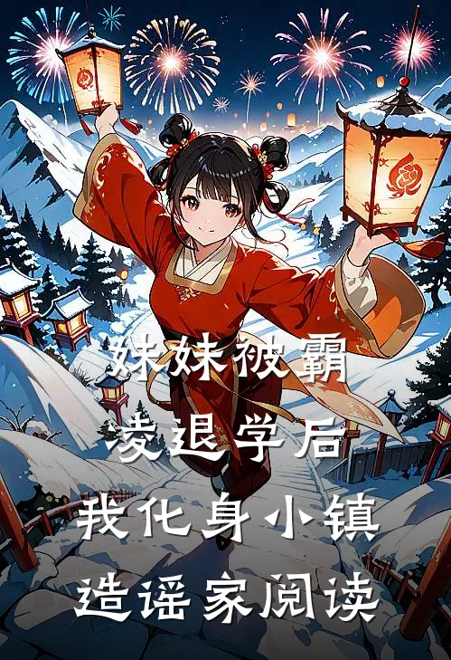妹妹被霸凌退学后，我化身小镇造谣家阅读