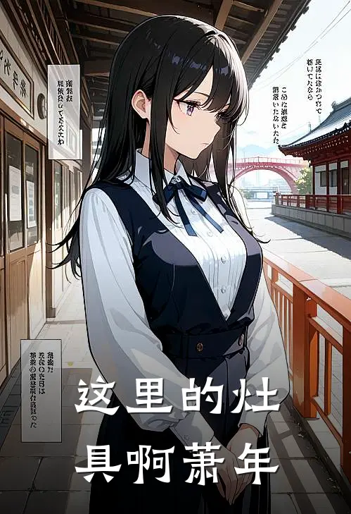 这里的灶具啊萧年