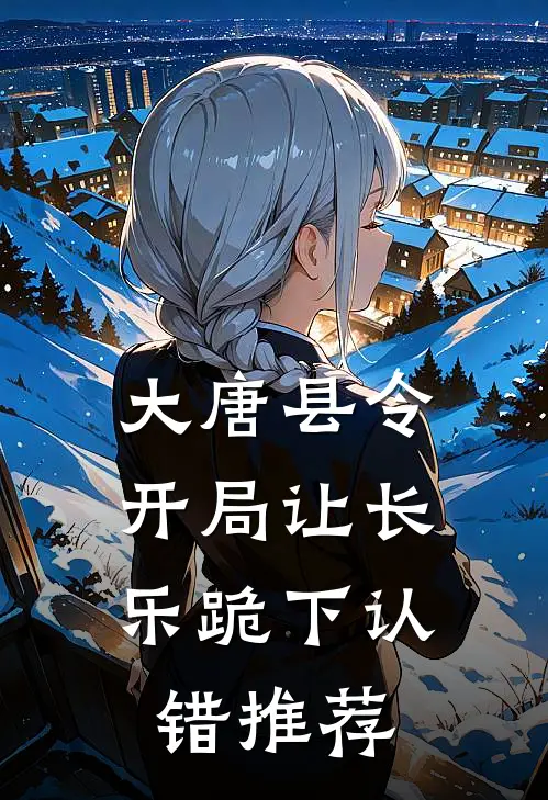 大唐县令：开局让长乐跪下认错推荐