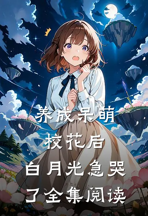 养成呆萌校花后，白月光急哭了全集阅读