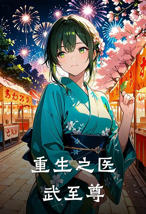 重生之医武至尊