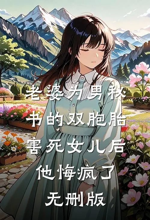 老婆为男秘书的双胞胎害死女儿后，他悔疯了无删版