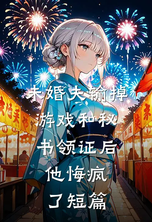 未婚夫输掉游戏和秘书领证后，他悔疯了短篇