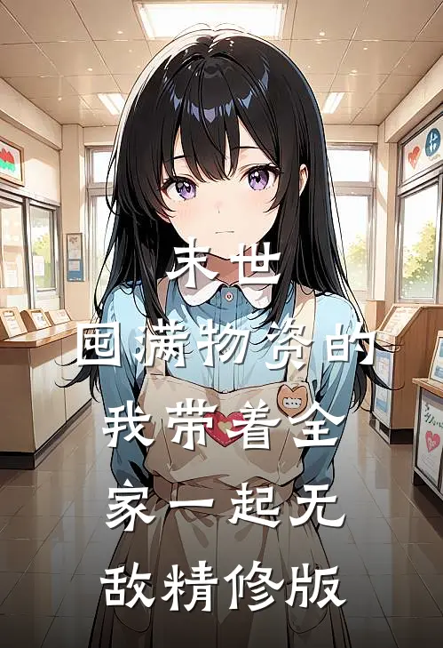 末世：囤满物资的我带着全家一起无敌精修版