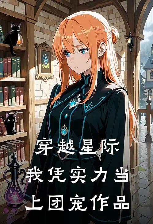 穿越星际：我凭实力当上团宠作品