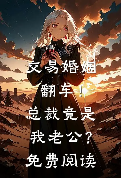 交易婚姻翻车！总裁竟是我老公？免费阅读