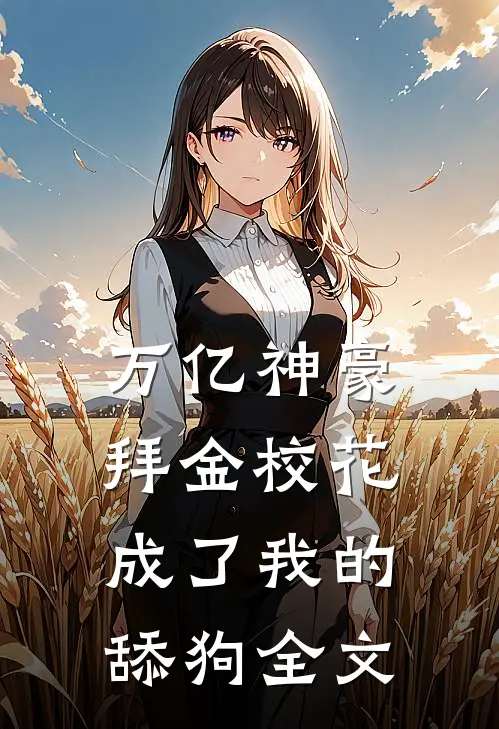 万亿神豪:拜金校花成了我的舔狗全文