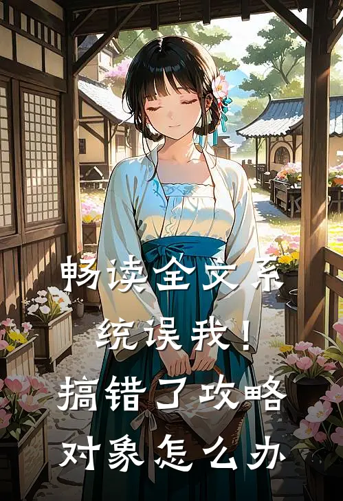 畅读全文系统误我！搞错了攻略对象怎么办
