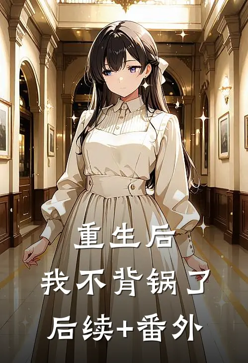 重生后，我不背锅了后续+番外