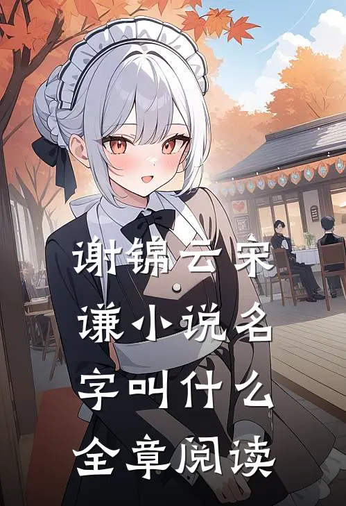 谢锦云宋谦小说名字叫什么全章阅读