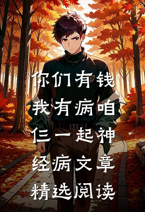 你们有钱，我有病咱仨一起神经病文章精选阅读