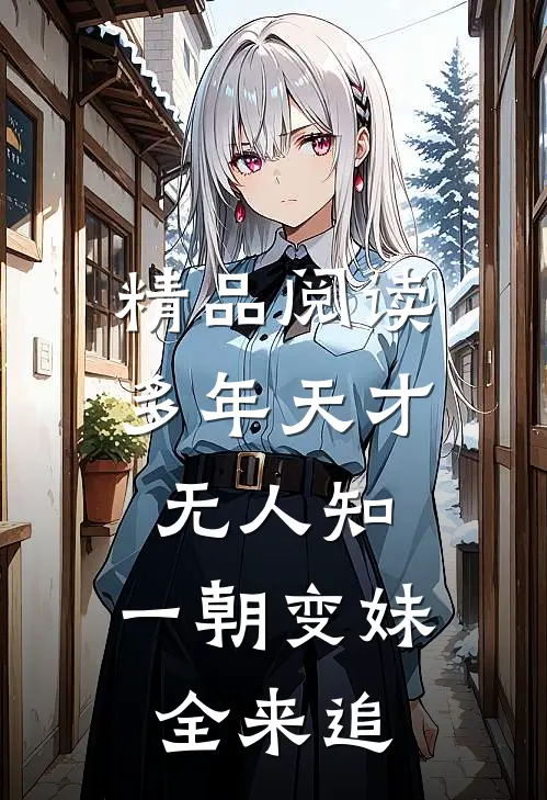 精品阅读多年天才无人知，一朝变妹全来追
