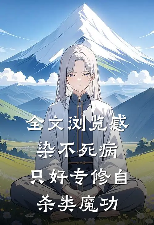 全文浏览感染不死病，只好专修自杀类魔功