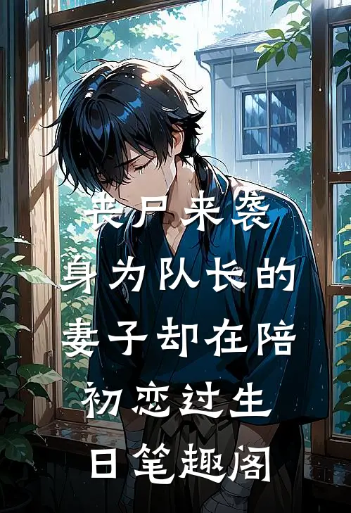 丧尸来袭，身为队长的妻子却在陪初恋过生日笔趣阁