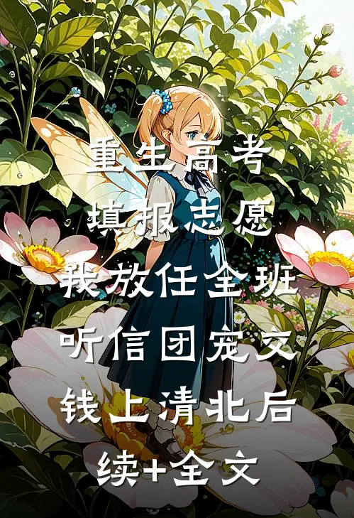 重生高考填报志愿，我放任全班听信团宠交钱上清北后续+全文