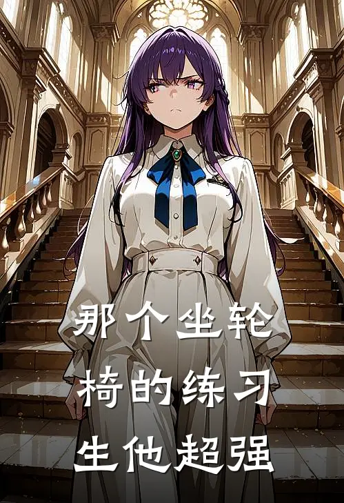 那个坐轮椅的练习生他超强