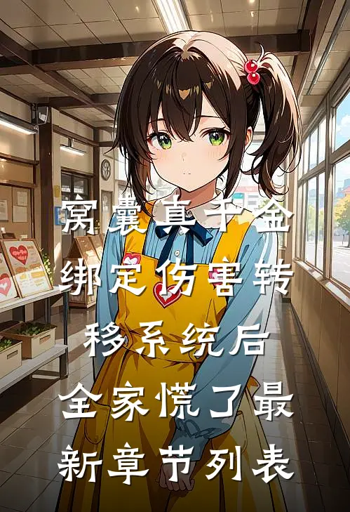 窝囊真千金绑定伤害转移系统后，全家慌了最新章节列表