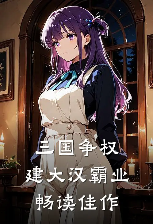 三国争权，建大汉霸业畅读佳作