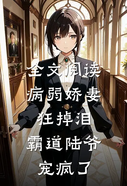 全文阅读病弱娇妻狂掉泪，霸道陆爷宠疯了