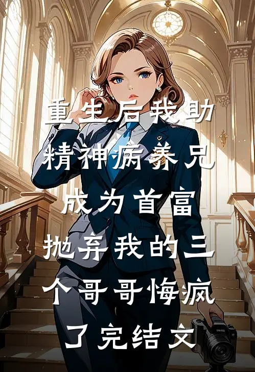 重生后我助精神病养兄成为首富，抛弃我的三个哥哥悔疯了完结文