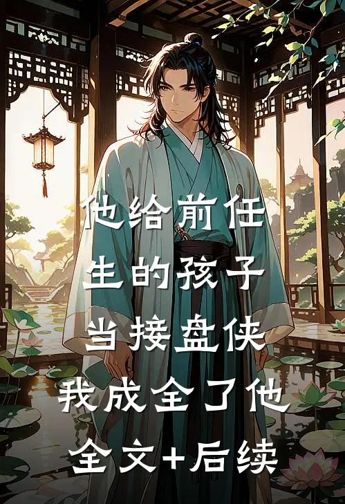 他给前任生的孩子当接盘侠，我成全了他全文+后续