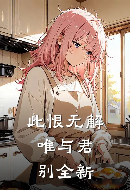 此恨无解，唯与君别全新