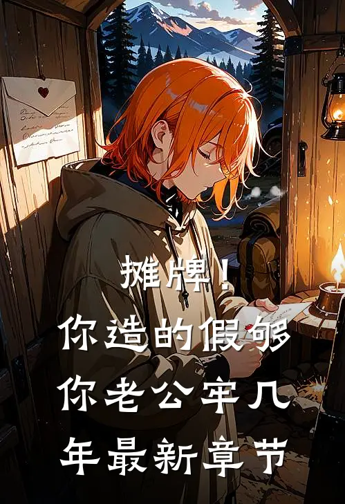 摊牌！你造的假，够你老公牢几年最新章节