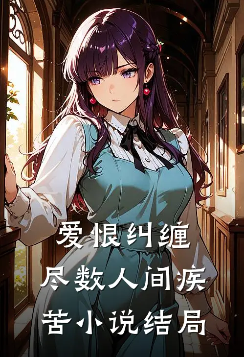 爱恨纠缠，尽数人间疾苦小说结局