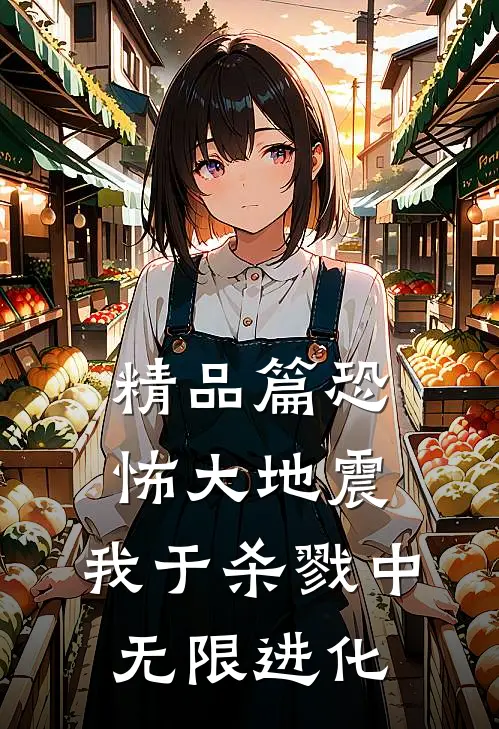 精品篇恐怖大地震，我于杀戮中无限进化