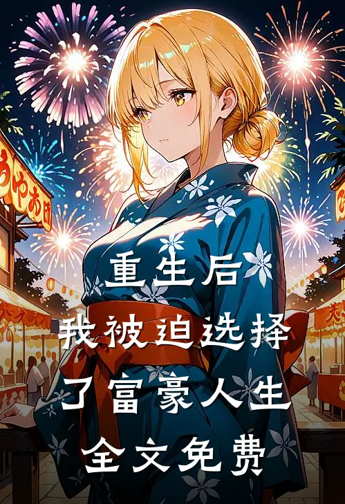 重生后，我被迫选择了富豪人生全文免费