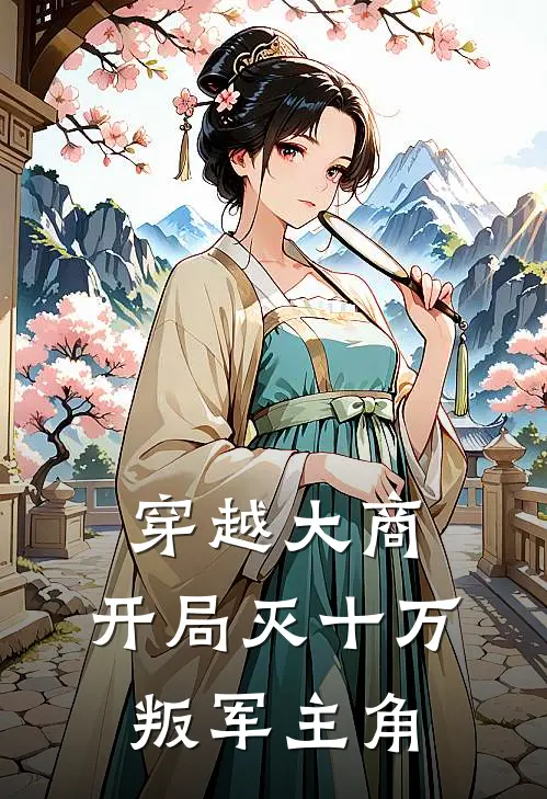穿越大商，开局灭十万叛军主角