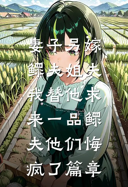 妻子另嫁鳏夫姐夫，我替他求来一品鳏夫他们悔疯了篇章