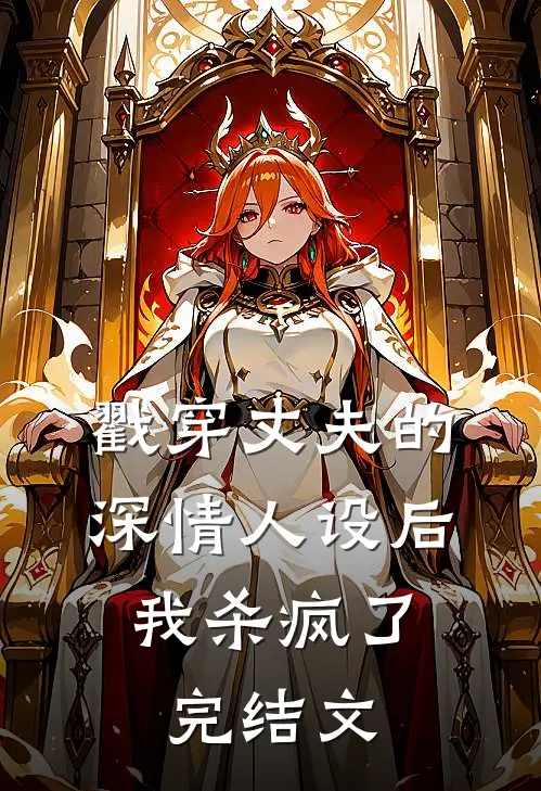 戳穿丈夫的深情人设后，我杀疯了完结文