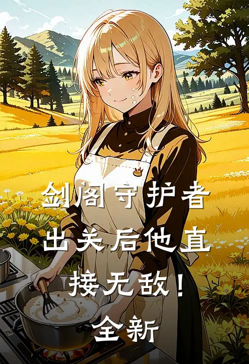 剑阁守护者，出关后他直接无敌！全新