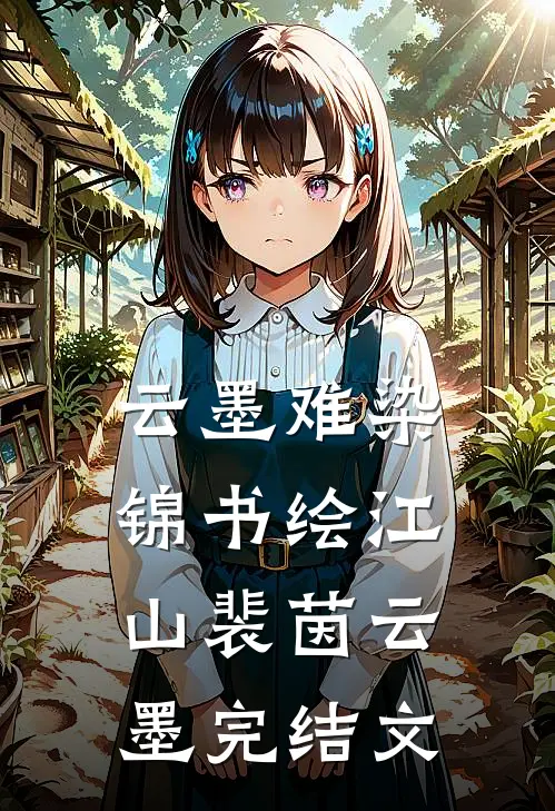 云墨难染，锦书绘江山裴茵云墨完结文