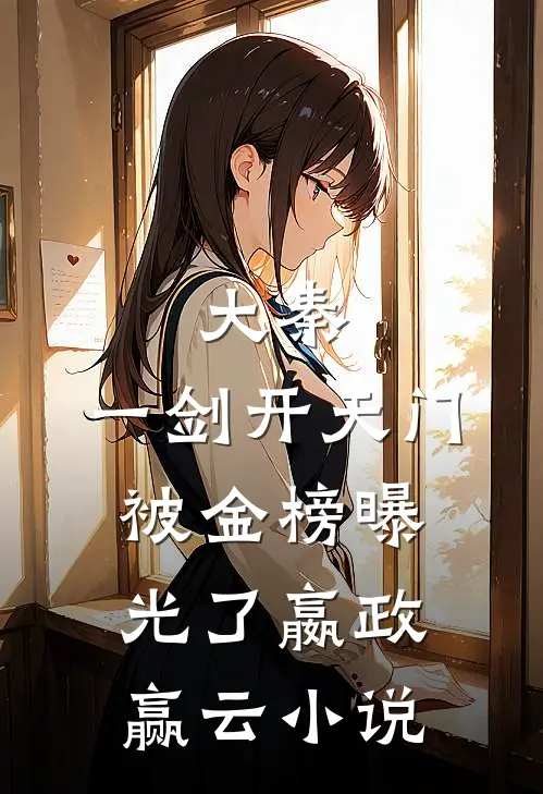 大秦：一剑开天门，被金榜曝光了嬴政赢云小说