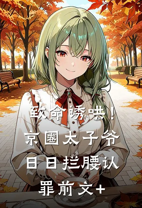 致命诱哄！京圈太子爷日日拦腰认罪前文+
